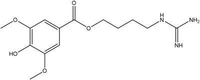 Identification of the Antithrombotic Mechanism of Leonurine in Adrenalin Hydrochloride-Induced Thrombosis in Zebrafish via Regulating Oxidative Stress and Coagulation Cascade